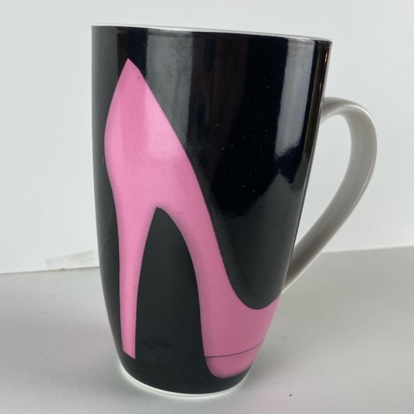 Well Heeled Coffee mug by Christopher Vine - Picture 4 of 5